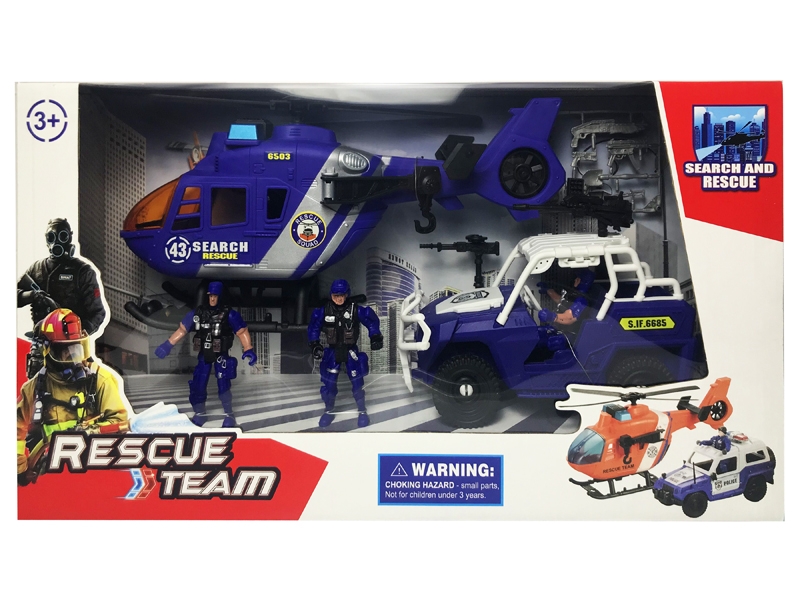 POLICE SET - HP1152421