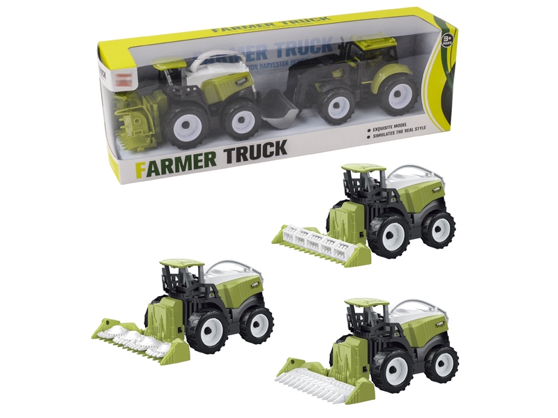 FRICTION FARMER TRUCK,3ASST - HP1152768
