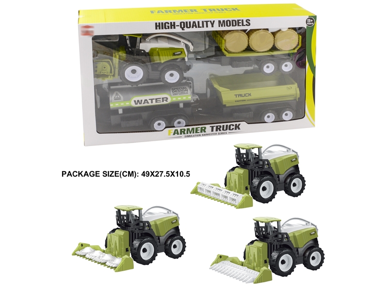 FRICTION FARMER TRUCK - HP1152813