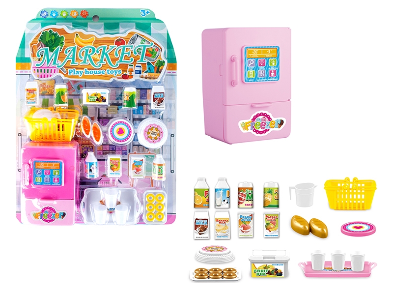PLAY HOUSE DELICIOUS SUPERMARKET - HP1152832