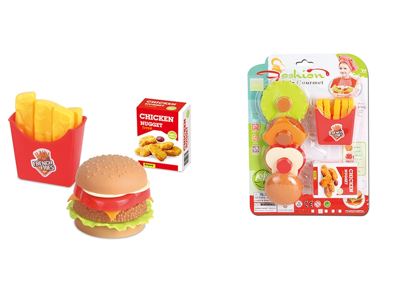 HAMBURGER SET - HP1153064