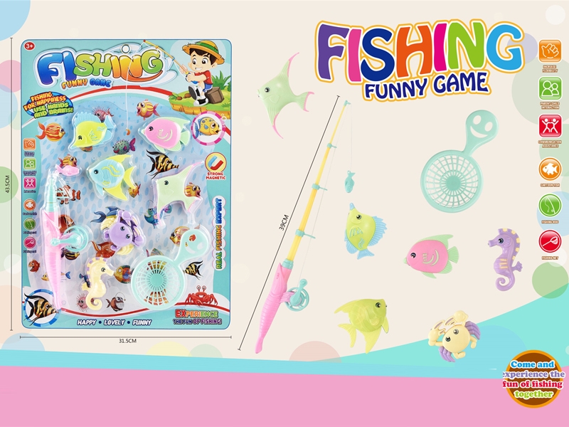 FISHING GAME - HP1153112