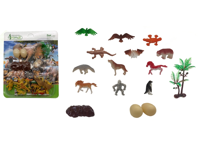ANIMALS 16PCS - HP1153143