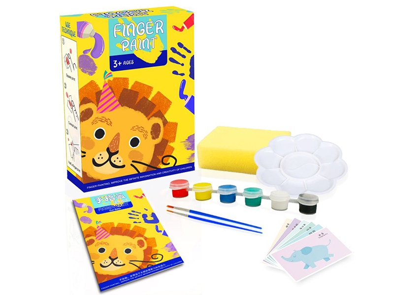 FINGER PAINT SET - HP1153173