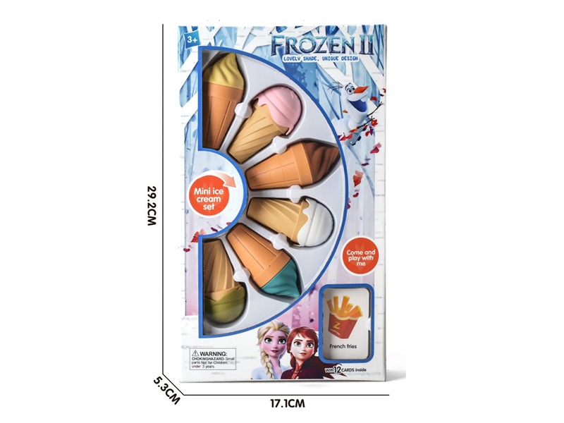 ICE-CREAM SET 6PCS - HP1153189