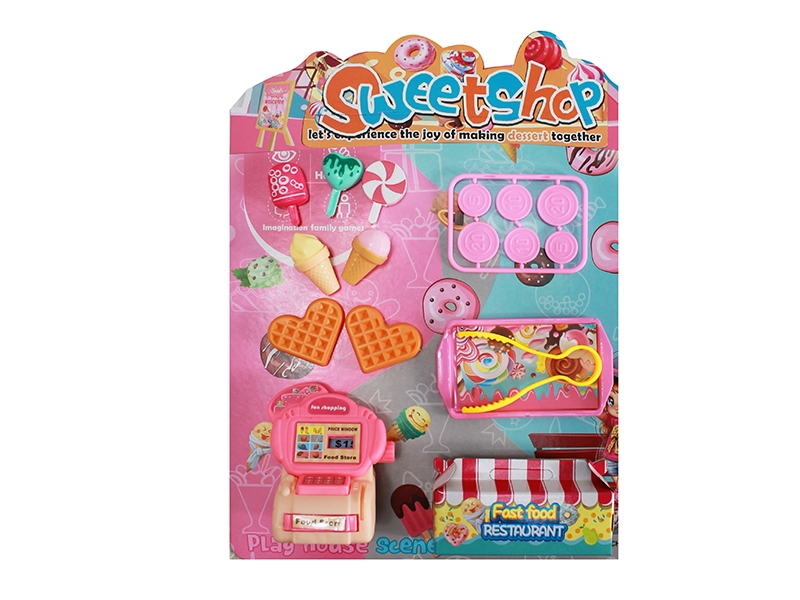 DESSERT PLAYING HOUSE - HP1153213