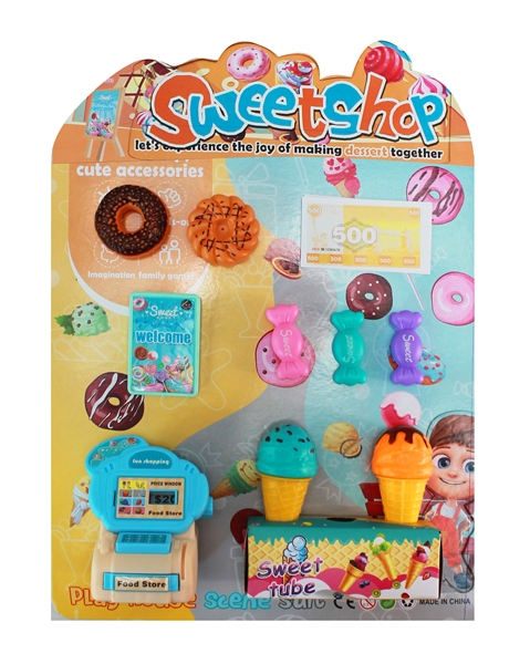 DESSERT PLAYING HOUSE - HP1153214