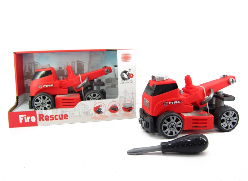 ASSEMBLY FREE WAY FIRE TRUCK - HP1153246