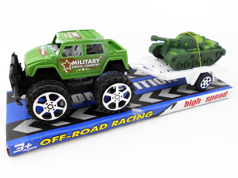 FRICTION TRUCK W/TANK - HP1153298