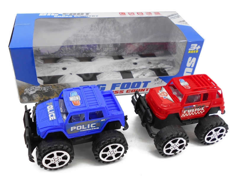 FRICTION CAR 2PCS - HP1153327