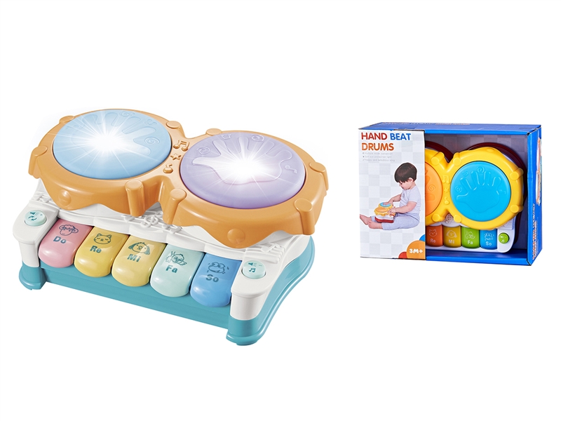 DRUK W/LIGHT & MUSIC - HP1153588