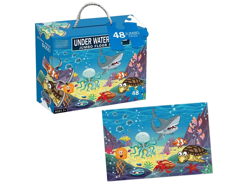48PCS PUZZLE - HP1153782