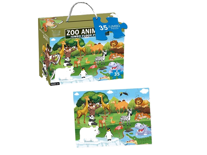 35PCS PUZZLE - HP1153784