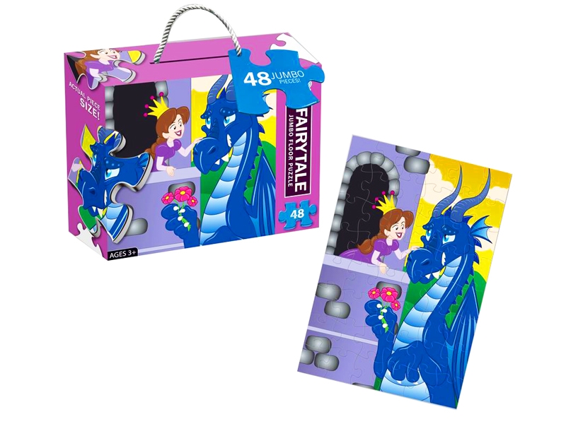 48PCS PUZZLE - HP1153785