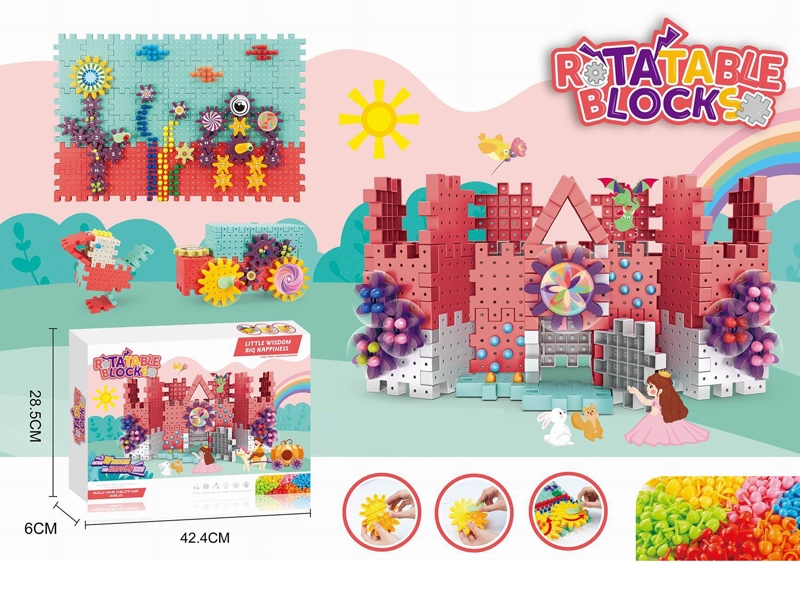 268PCS PUZZLE - HP1153810