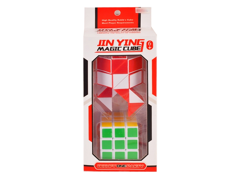 MAGIC CUBE - HP1153812