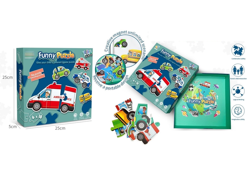  PUZZLE - HP1153852