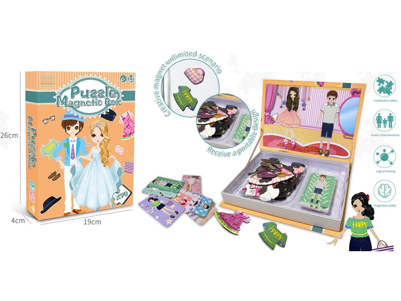  PUZZLE 90PCS - HP1153853