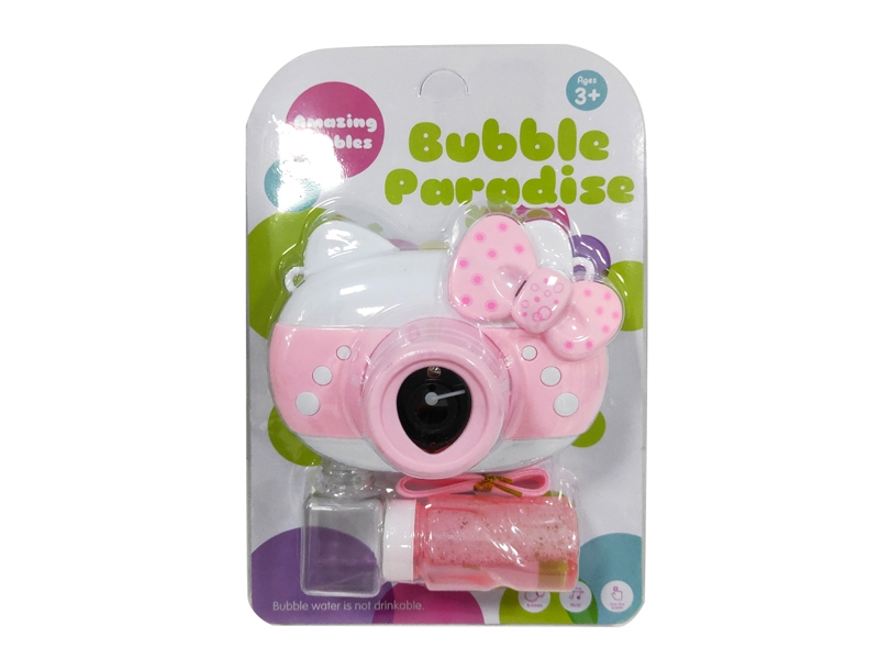 B/O BUBBLE W/MUSIC&LIGHT - HP1153866