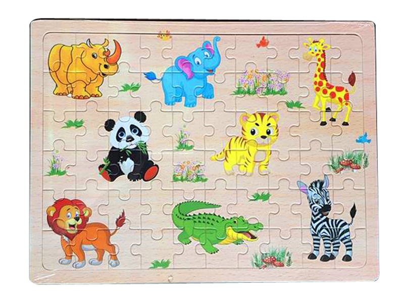 WOODEN PUZZLE - HP1153887