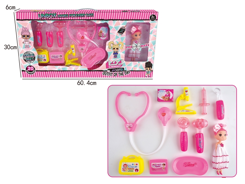 DOCTOR SET - HP1153915