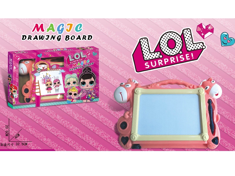 MAGNETIC DRAWING BOARD - HP1153946
