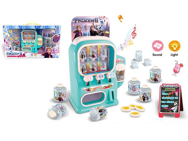 VENDING MACHINE W/LIGHT&MUSIC - HP1153963