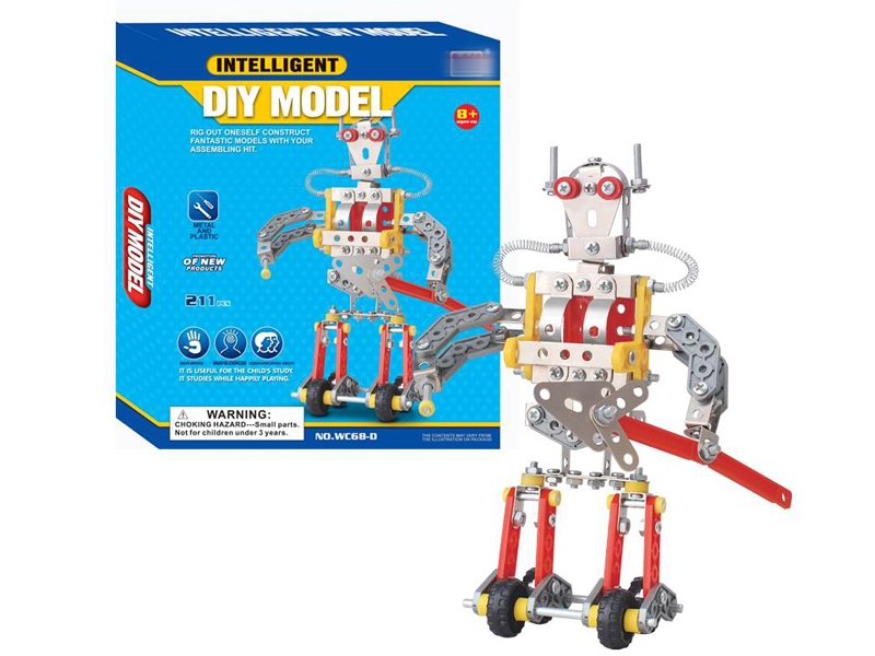 DIY ASSEMBLE TOYS - HP1153966