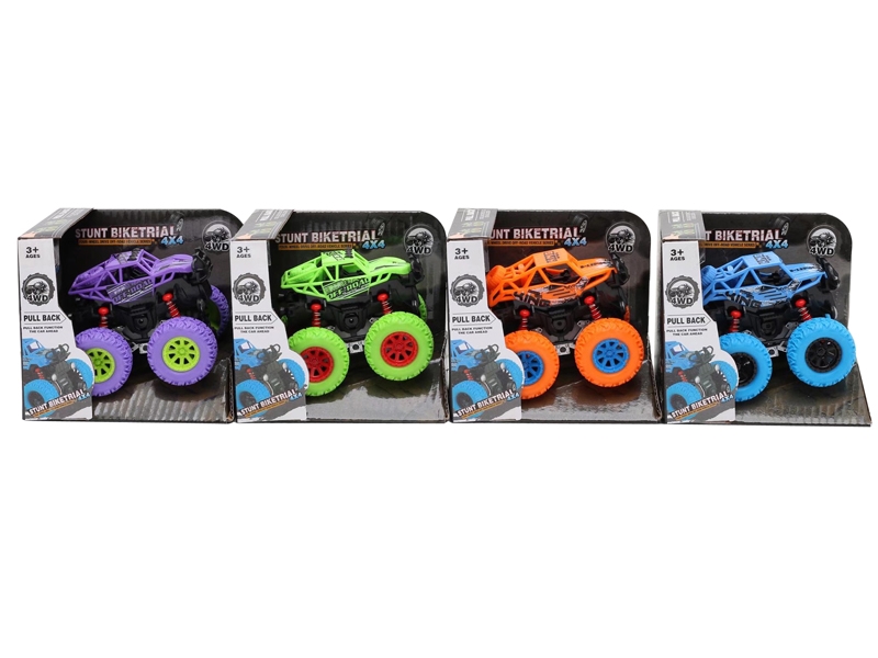 STUNT FRICTION CAR - HP1154034