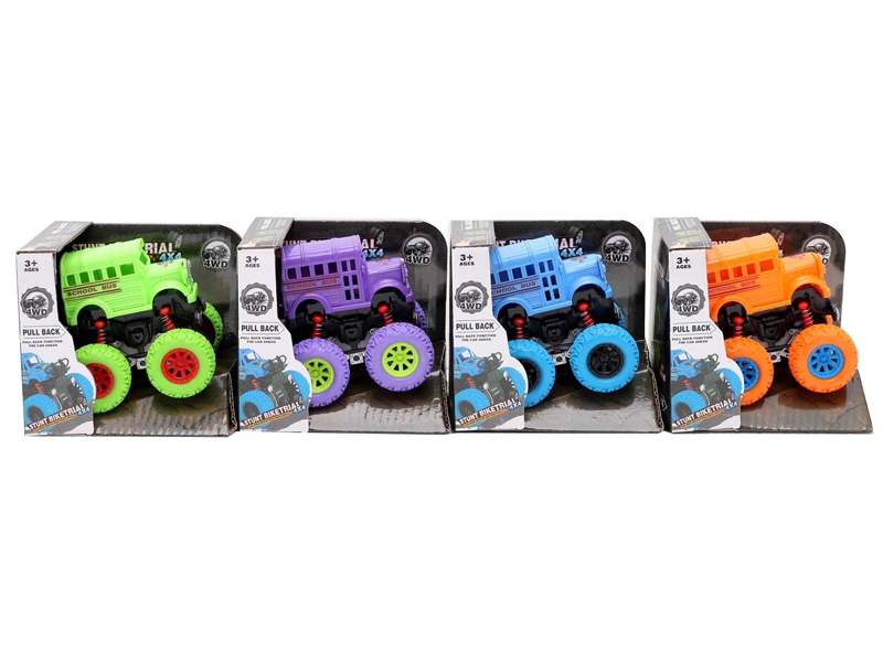 STUNT FRICTION CAR - HP1154037