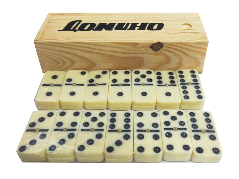 DOMINOES 28PCS - HP1154061