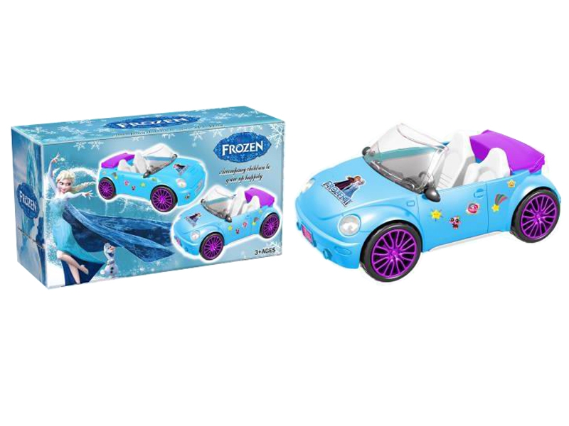 FREE WAY CAR，NOT WITH DOLL - HP1154063