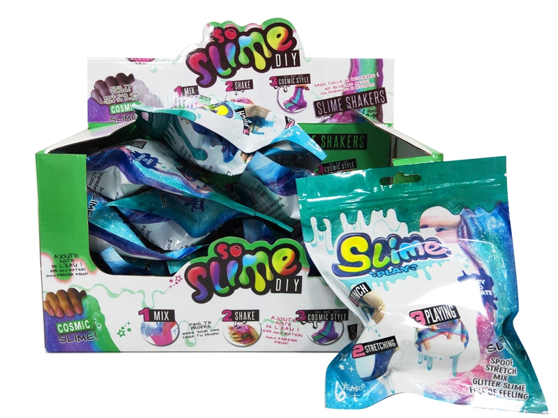 CRYSTAL SLIME 12PCS/DISPLAYBOX - HP1154084