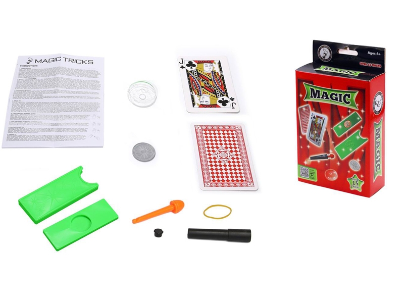 MAGIC PLAY SET - HP1154090