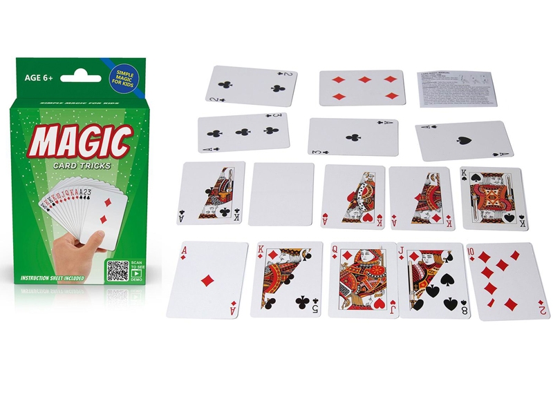 MAGIC PLAY SET - HP1154091