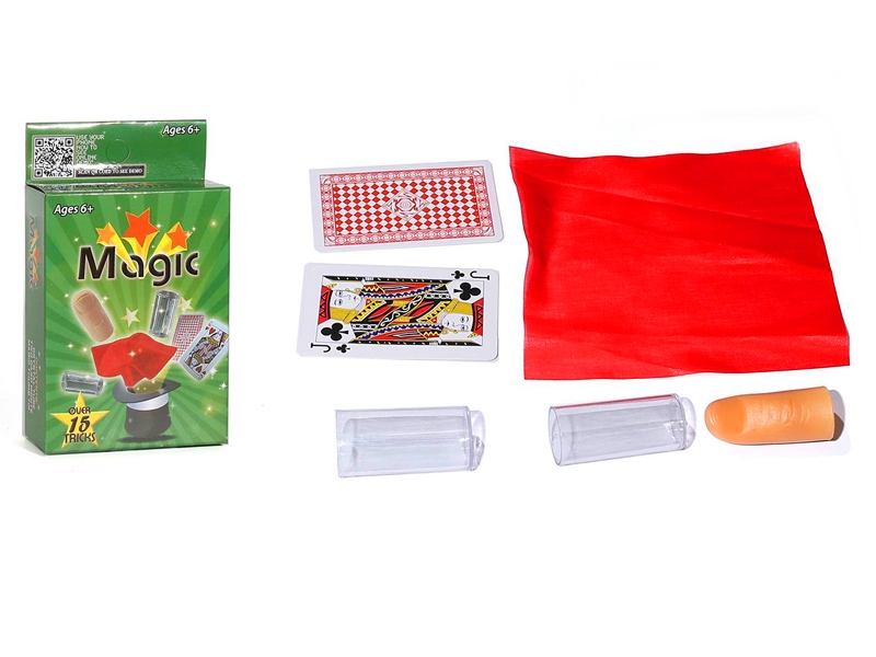 MAGIC PLAY SET - HP1154092