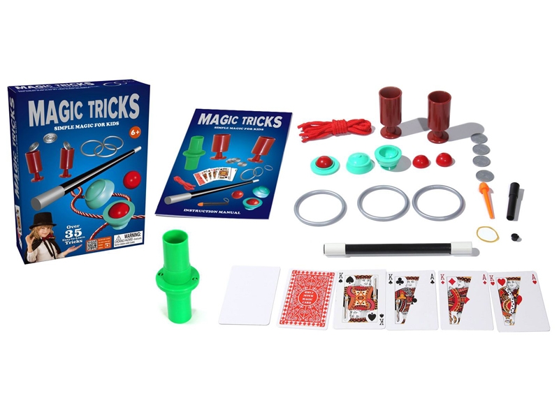 MAGIC PLAY SET - HP1154093