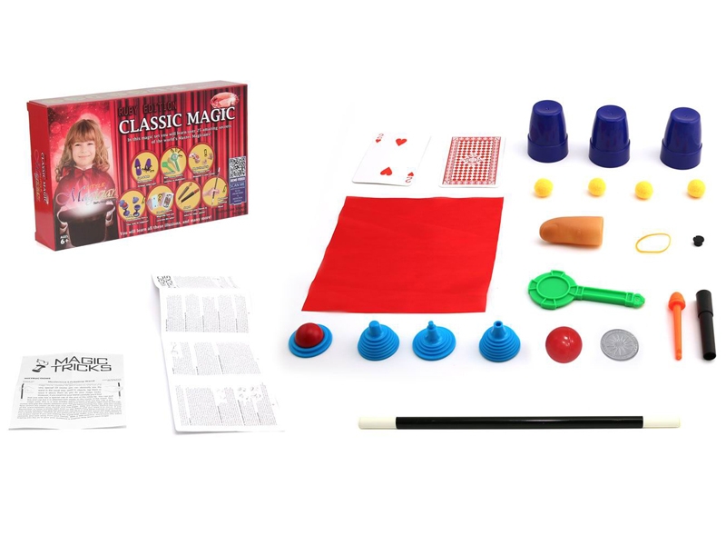 MAGIC PLAY SET - HP1154094