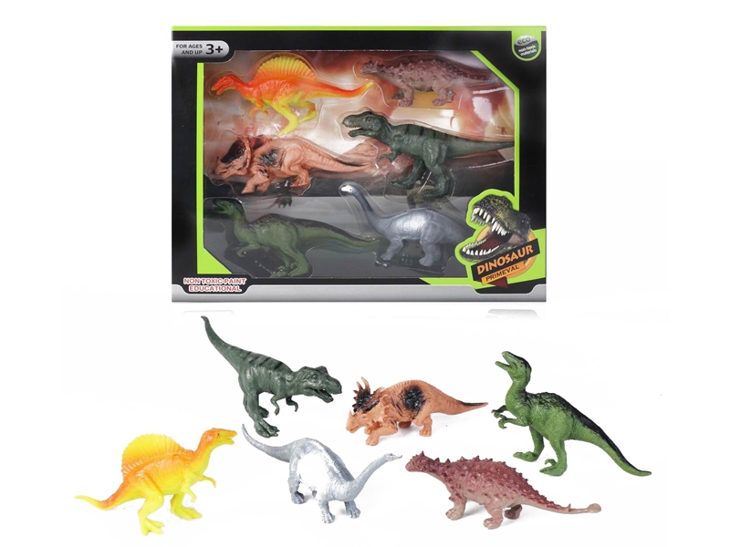 DINOSAURS SET - HP1154109