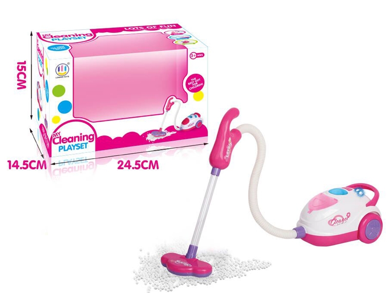 B/O CLEANER W/LIGHT - HP1154121