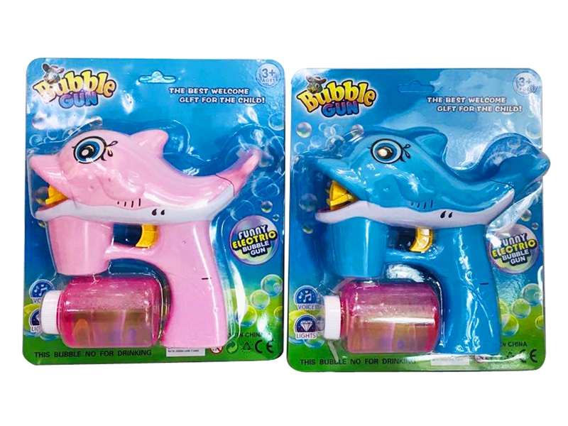 B/O BUBBLE GUN - HP1154126