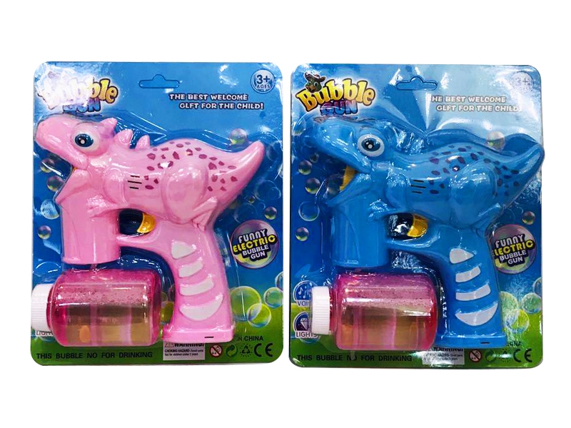 B/O BUBBLE GUN - HP1154127