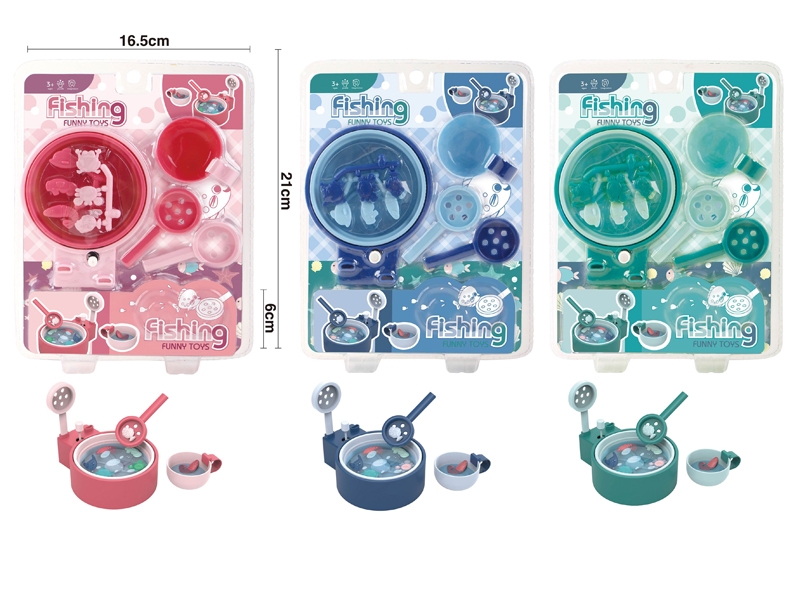 WIND UP FISHING GAME - HP1154129
