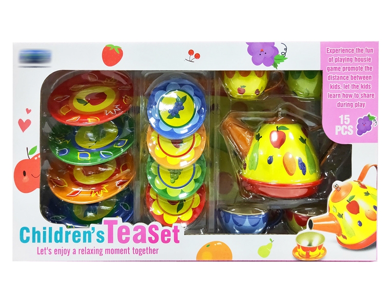 TEA SET - HP1154158