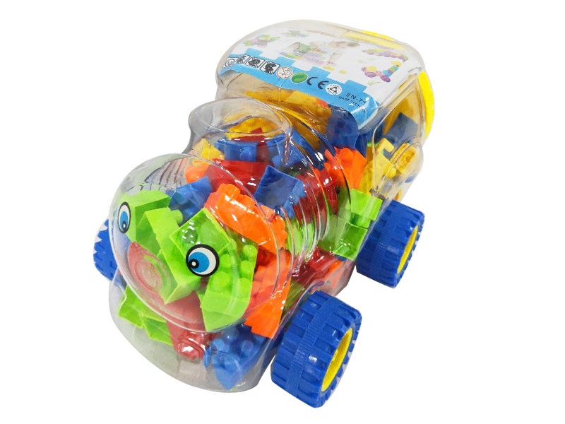 BLOCK 132pcs - HP1154199