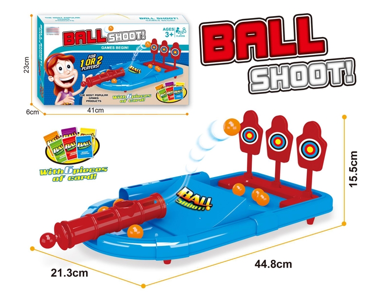 BOARD GAME PUZZLE CATAPULT BALL - HP1154220
