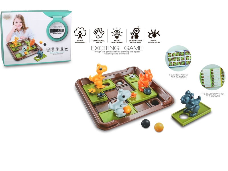 DINOSAUR GAME - HP1154272