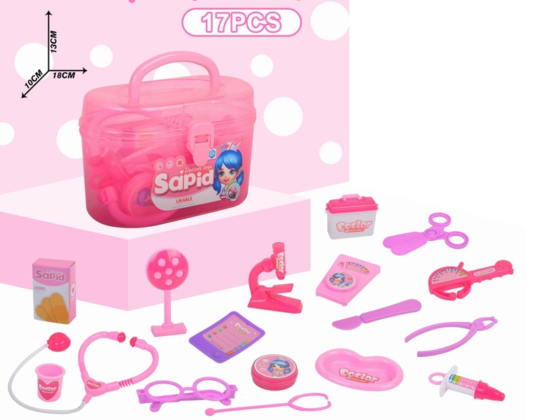 DOCTOR SET - HP1154295