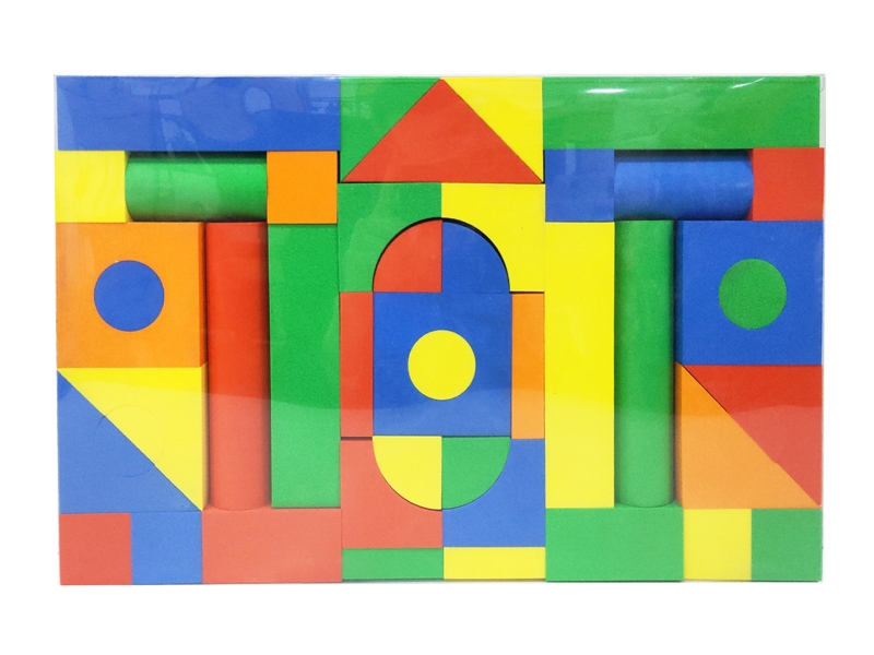EVA BLOCKS 47PCS - HP1154297