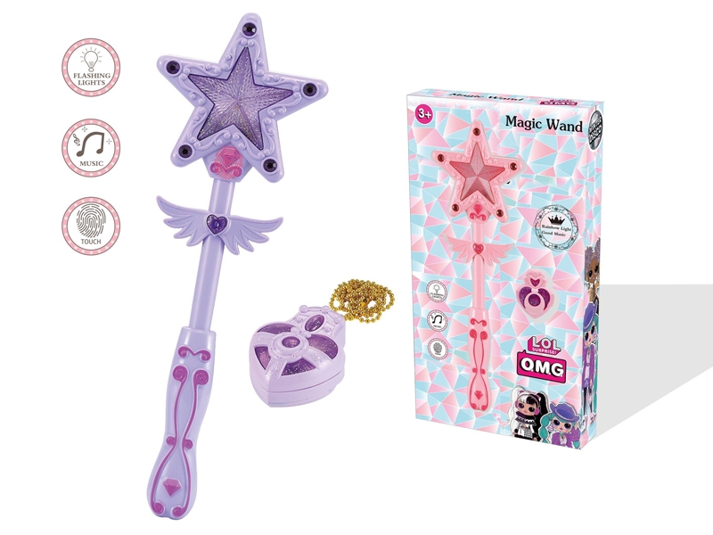 MAGIC STICKS,W/WATCH - HP1154310